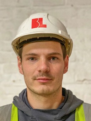 Adam Hagar, Site Manager