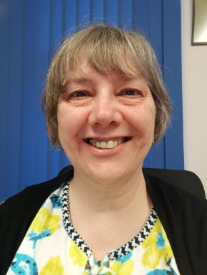 Jane Pratt, Accounts Manager