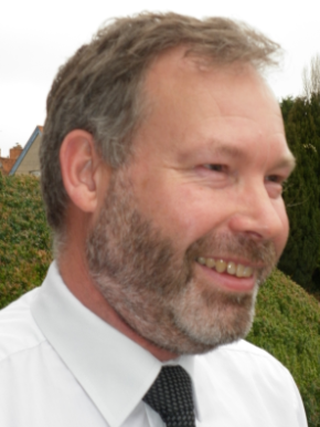John Dymock, Construction Manager