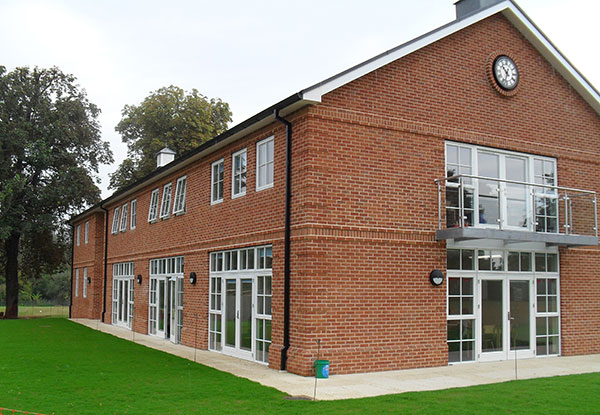 Benfield and Loxley: Cothill School