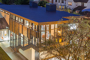 Benfield and Loxley: St Clare's College - Pamela Morris Building