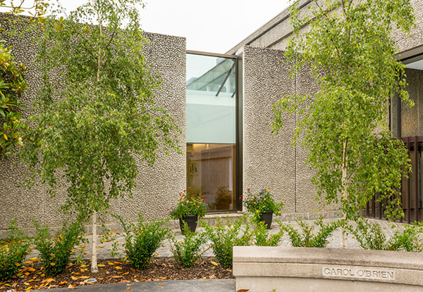 Benfield and Loxley: Wolfson College Buttery